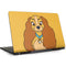 Disney Lady & The Tramp Lady Portrait Dell Inspiron Skin
